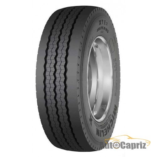 Грузовые шины Michelin XTE 2 (прицепная ось) 265/70 R19.5 143/141J
